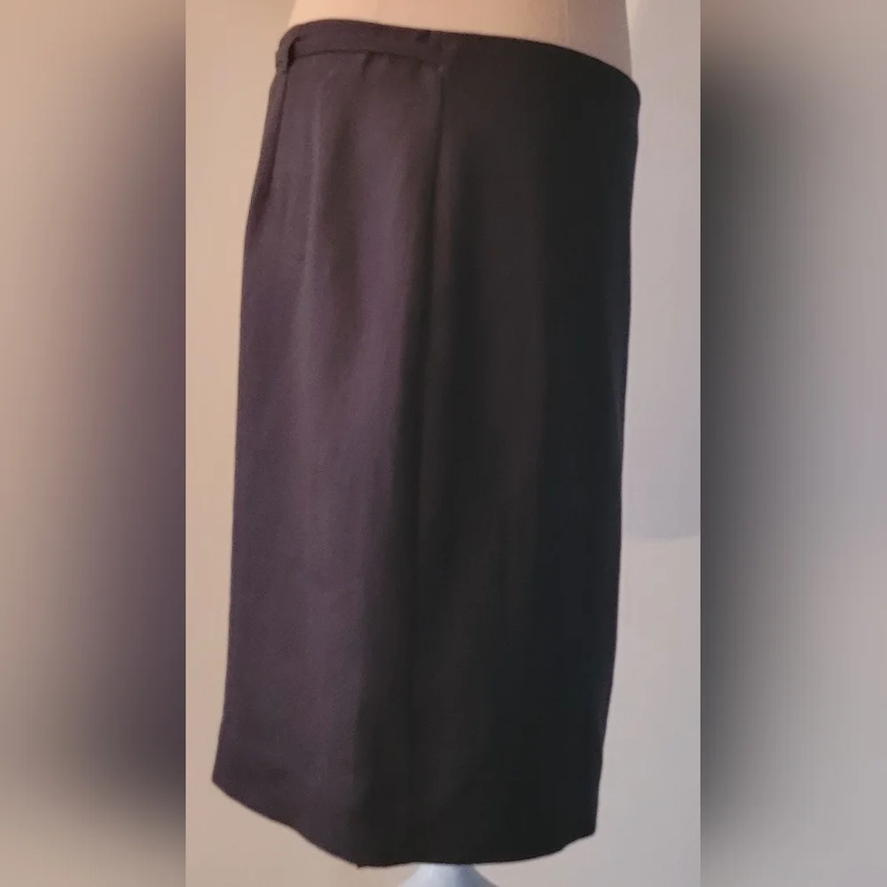 & OTHER STORIES wrap linen skirt. NWT. Size: 12 - Picture 3 of 9